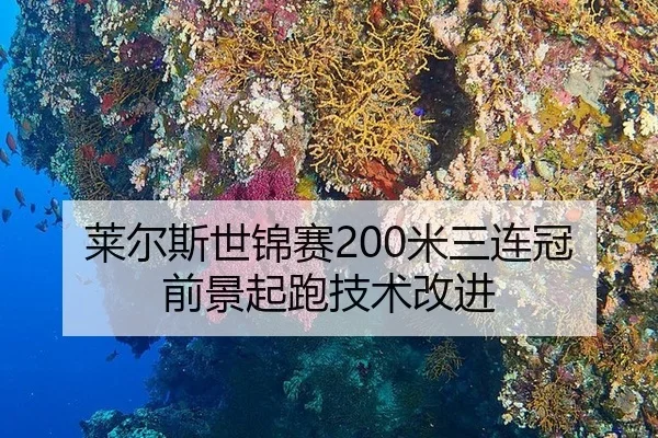 莱尔斯世锦赛200米三连冠前景起跑技术改进